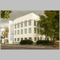 Richard Meier, Museum Angewandte Kunst, photo by Warburg, Wikipedia.JPG